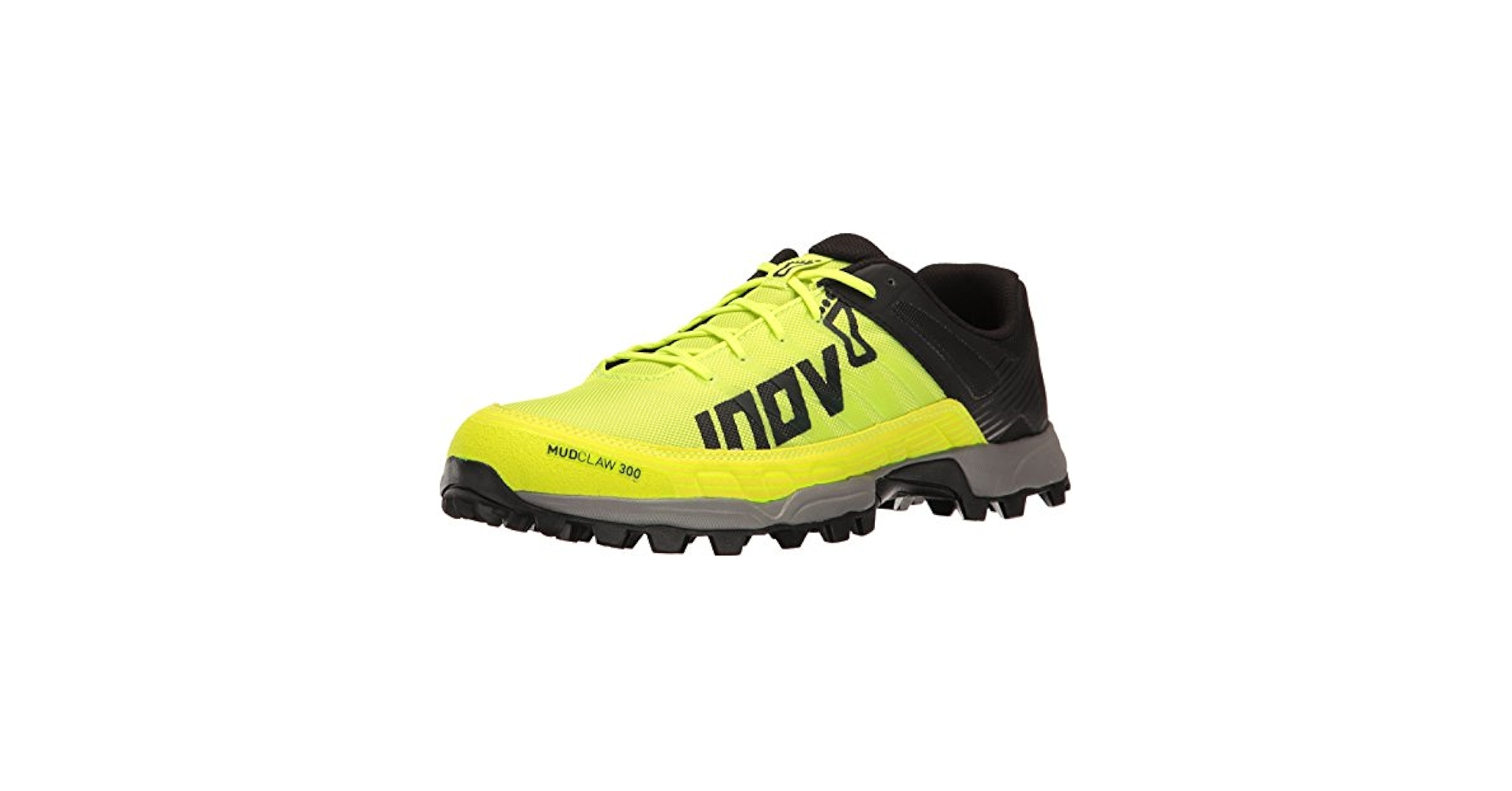 Amazon.com | Inov-8 Men's Mudclaw 300 Sneaker, Blue/Yellow